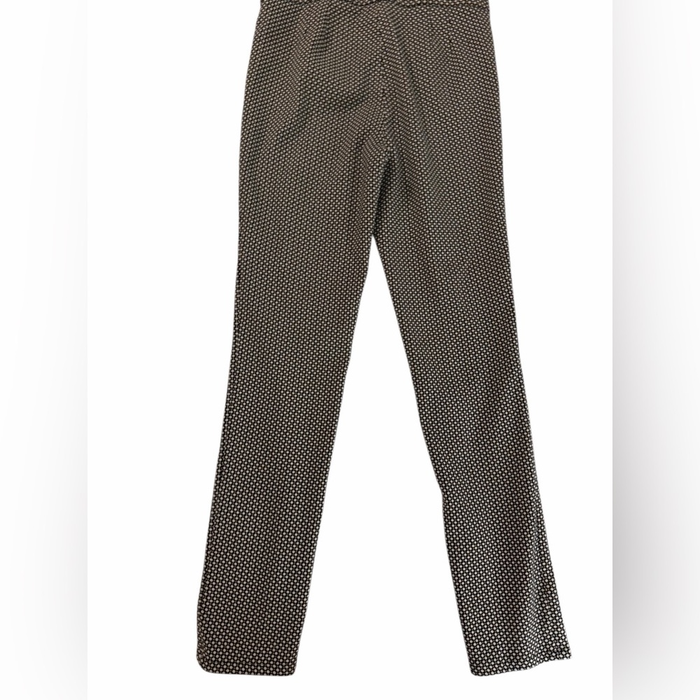 Rafaella Black & White Printed Pants, Size S, NWOT, Chic, Comfy & Classic! - Picture 6 of 8